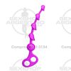 Dilatador anal irregular corto